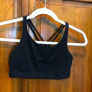 Athleta girl sports bra